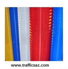 انواع شبرنگ ترافیکی